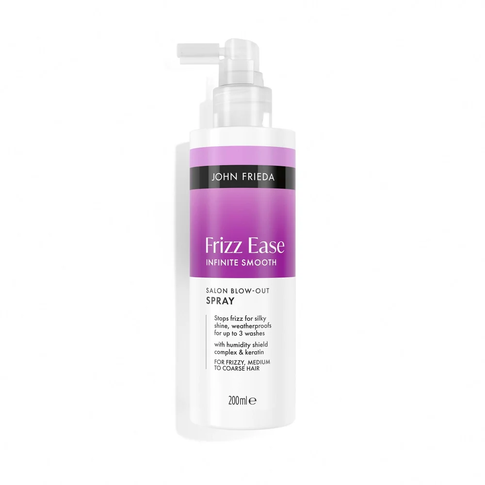 Frizz Ease Infinite Smooth Blowout spray 200 ml – John Frieda v:3788396 Frizz Ease Infinite Smooth Blowout spray 200 ml – John Frieda v:3788396