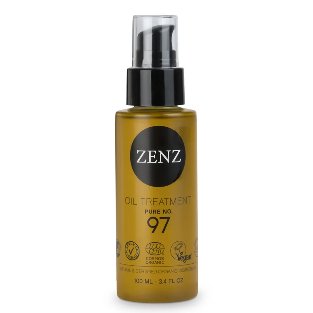 Oil Treatment Pure No. 97 100 ml - ZENZ v:8496872