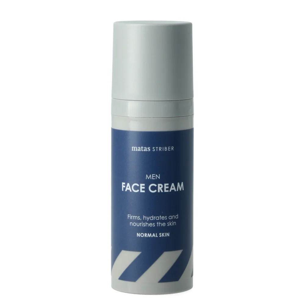 Men Face Cream Normal Skin 50 ml – Matas Striber v:5474359 Men Face Cream Normal Skin 50 ml – Matas Striber v:5474359