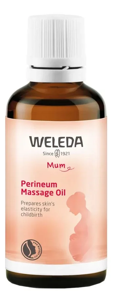 Weleda Perineum Massage Oil – 50 ml v:3489168 Weleda Perineum Massage Oil – 50 ml v:3489168
