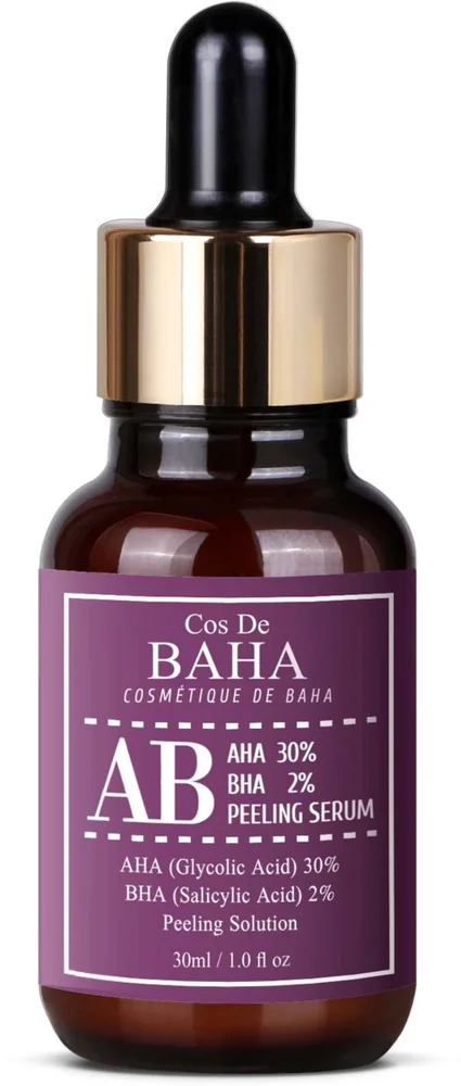 Cos De BAHA AHA/BHA AB Serum 30 ml v:5313239 Cos De BAHA AHA/BHA AB Serum 30 ml v:5313239