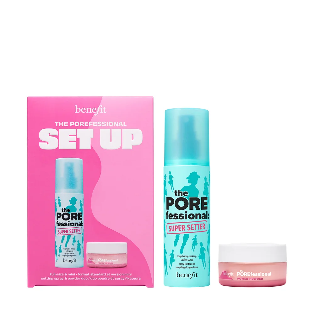 Pore Setting Set 125 ml - Benefit v:1281032
