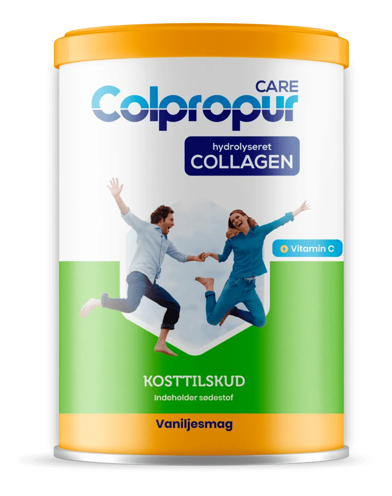 Colpropur Vanilje Kollagen – 300 g v:3351178