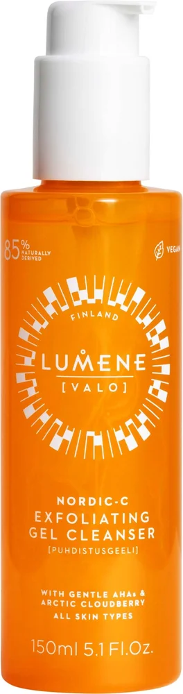 Lumene Nordic-C Exfoliating Gel Cleanser 150 ml v:5116279
