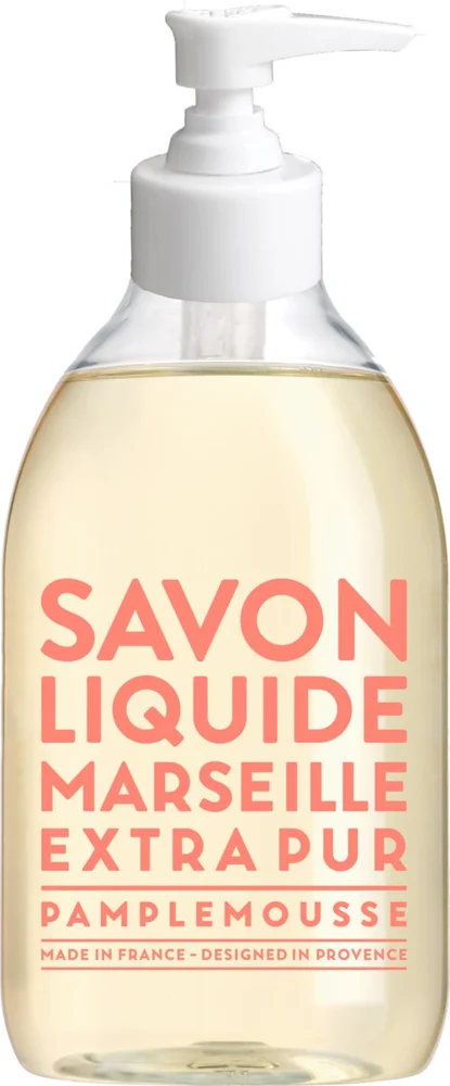 Compagnie de Provence Liquid Marseille Soap Pink Grapefruit 300 ml v:8307243 Compagnie de Provence Liquid Marseille Soap Pink Grapefruit 300 ml v:8307243