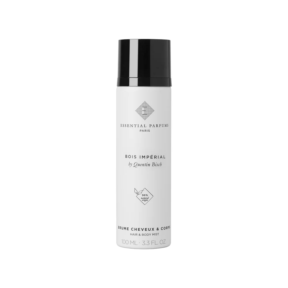 Bois Imperial By Quentin Bisch – Hair & Body Mist 100 ml – Essential Parfums v:2646128