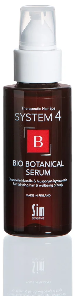 Sim Sensitive Bio Botanical System 4 Serum 50 ml v:5461087