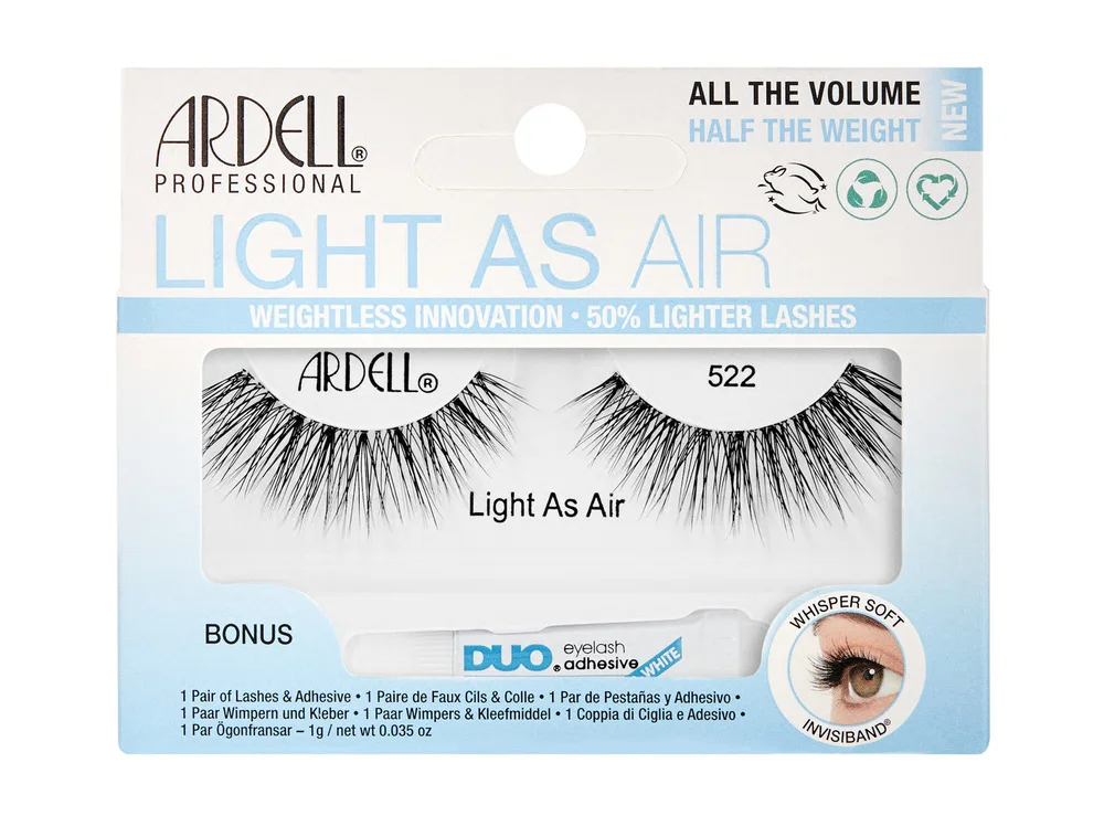 Light As Air Lashes 522 – Ardell v:2701216