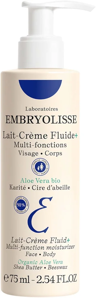 Embryolisse Lait-Crème Fluid+ 75 ml v:5300125 Embryolisse Lait-Crème Fluid+ 75 ml v:5300125