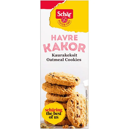 Kake Havre Glutenfri v:4942063
