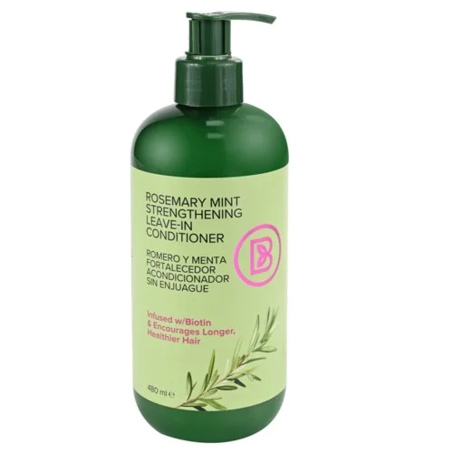 Biovène B - BEST HAIR Rosemary Mint Strengthening Leave-in Conditioner 480 ml v:3851905