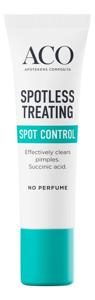ACO Spotless Spot Treatment Overnight – 10 ml v:1043610 ACO Spotless Spot Treatment Overnight – 10 ml v:1043610