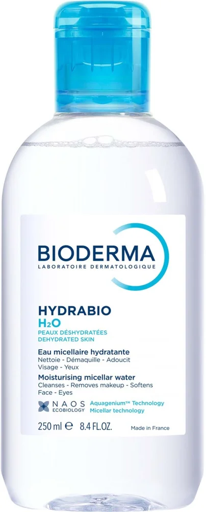Bioderma Hydrabio H2O 250 ml v:5548639 Bioderma Hydrabio H2O 250 ml v:5548639