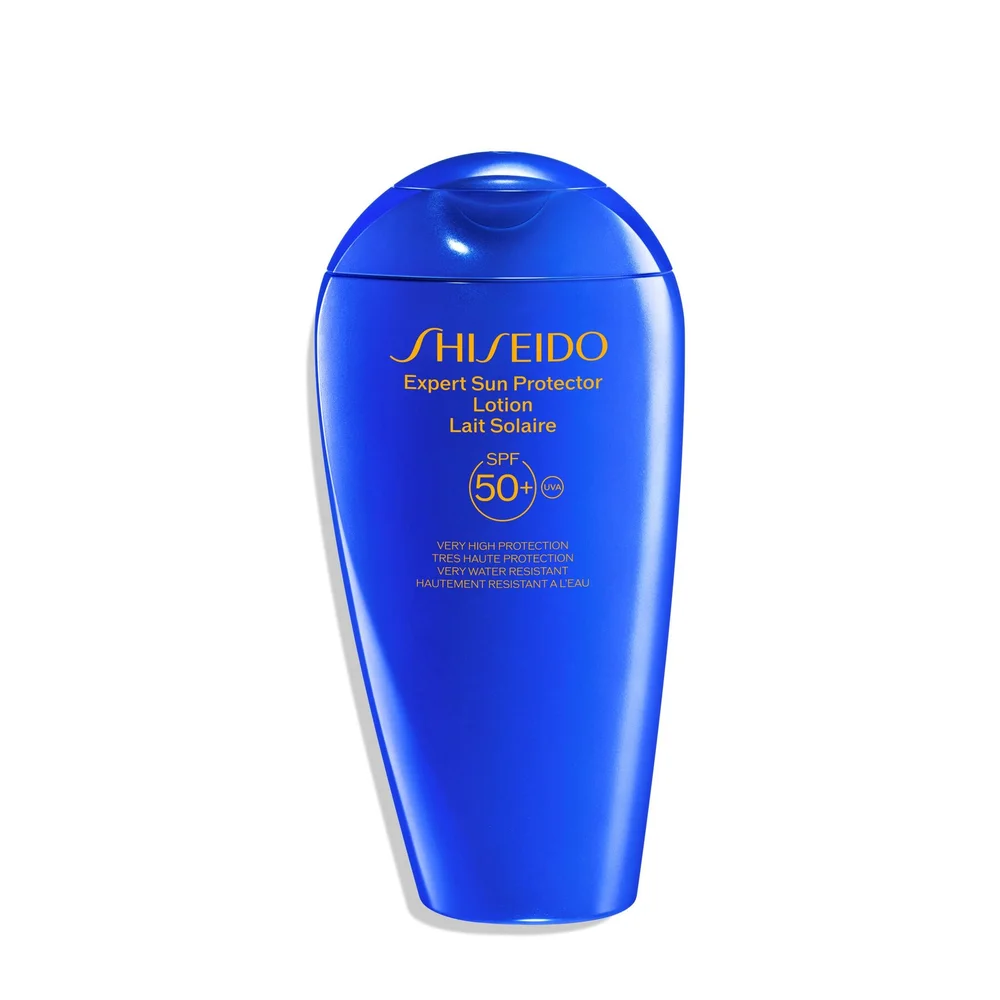 Global Sun Care Sun Lotion SPF50+ 300 ml – Shiseido v:1654196