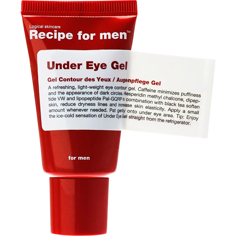 Under Eye Gel, 20ml v:1605073 Under Eye Gel, 20ml v:1605073
