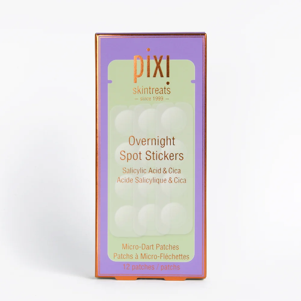 Overnight Spot Stickers 12 pcs – Pixi v:5174252