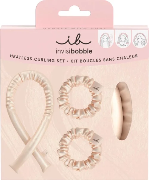 Invisibobble Heatless Curling Set v:7242721 Invisibobble Heatless Curling Set v:7242721