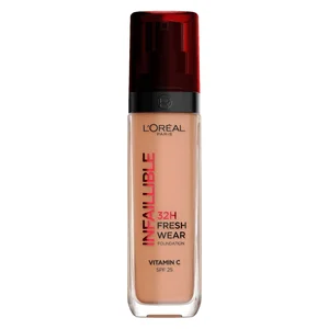 L’Oréal Paris Infaillible Fresh Wear 32H Liquid Foundation 300 Neutral Undertone 30ml v:1060983 L’Oréal Paris Infaillible Fresh Wear 32H Liquid Foundation 300 Neutral Undertone 30ml v:1060983