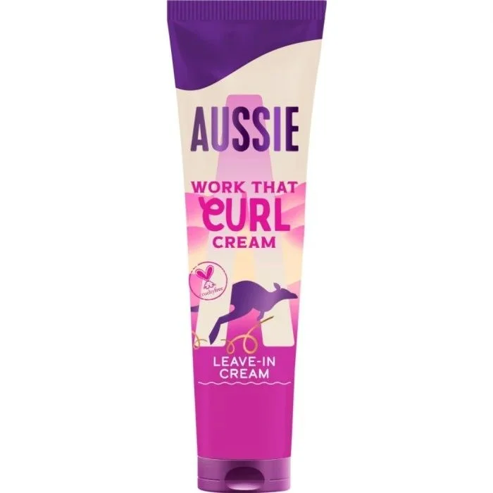 Aussie Work That Curl Cream 160 ml v:9202527 Aussie Work That Curl Cream 160 ml v:9202527