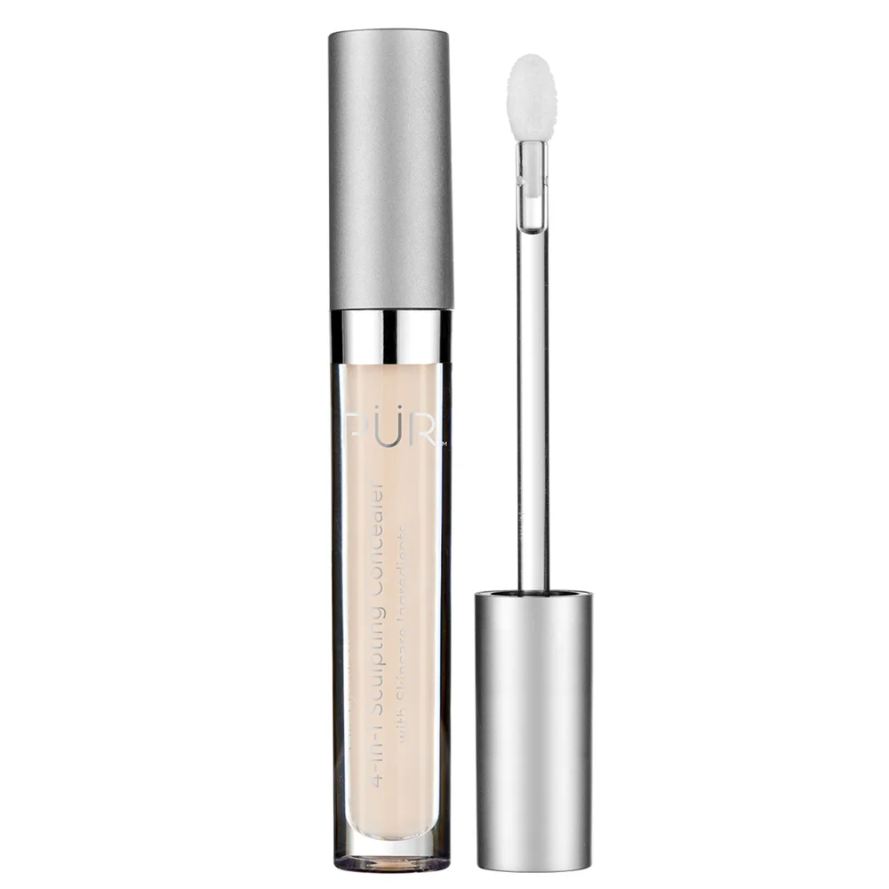 4-in-1 Sculpting Concealer LN2 Fair Ivory – PÜR v:4188893 4-in-1 Sculpting Concealer LN2 Fair Ivory – PÜR v:4188893
