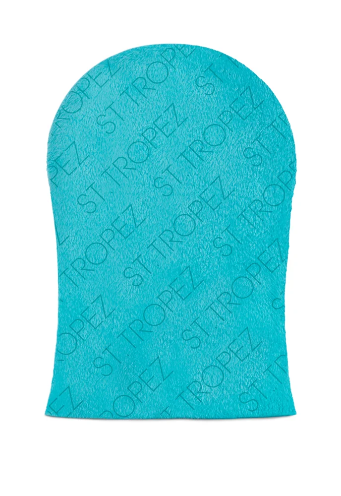 Tan Applicator Mitt Dual Sided Velvet Luxe Tan Applicator Mitt – St. Tropez v:6871777 Tan Applicator Mitt Dual Sided Velvet Luxe Tan Applicator Mitt – St. Tropez v:6871777