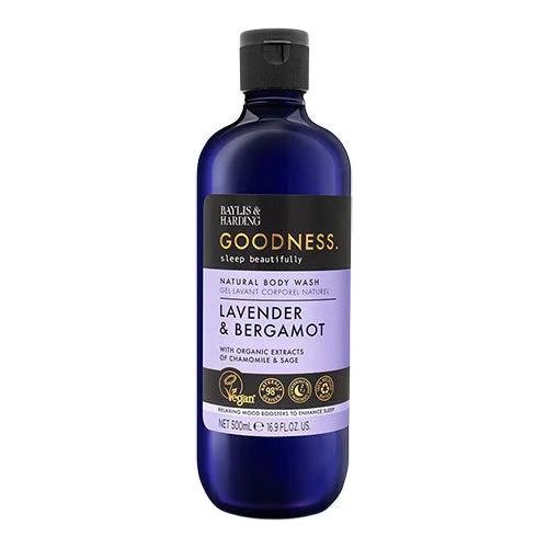 Body Wash Sleep | Lavender & Bergamot v:7755714