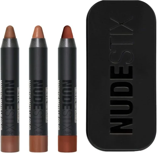 Nudestix Mini 90S Nude Lips Kit v:8946473