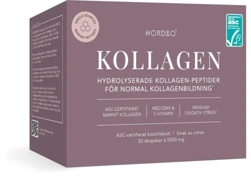 Nordbo Kollagen 30 stk v:7111725