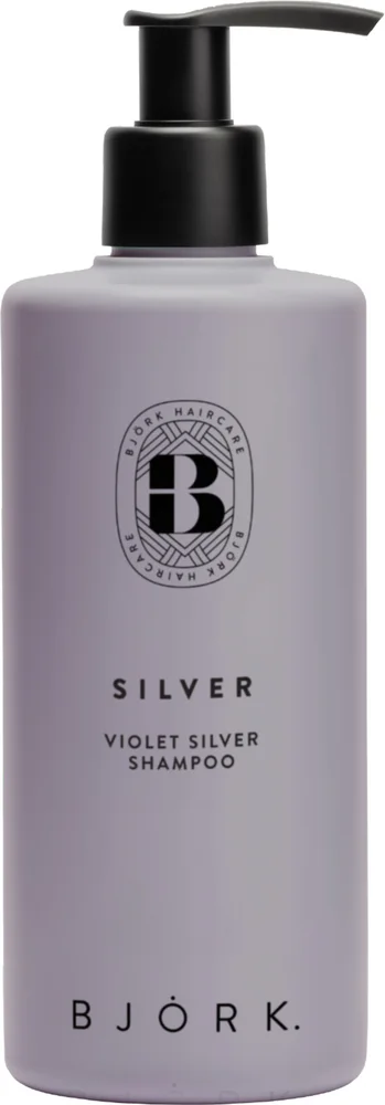 SILVER Violet Silver Shampoo 300 ml – Björk v:3437420 SILVER Violet Silver Shampoo 300 ml – Björk v:3437420