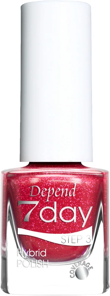 7day Holiday Selection 5 ml – Depend v:1966730