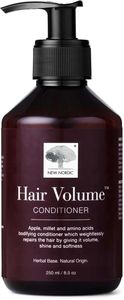 New Nordic Hair Volume Conditioner 250 ml v:7355020