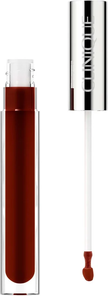 Clinique Honey Collection Pop Plush Creamy Lip Gloss Black Honey Pop v:4164422