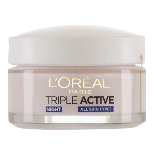 Loreal Paris Triple Active Night Cream 50 ml v:7498273