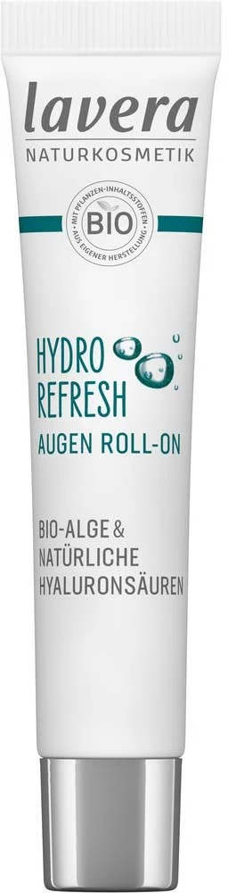 Lavera Hydro Refresh Eye Roll-on 15 ml v:9276206