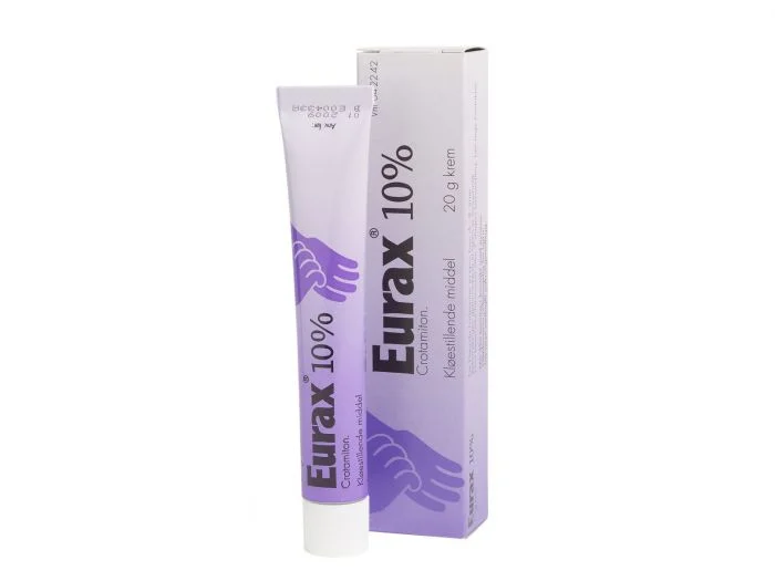 Eurax 10% krem 20 g v:5327643