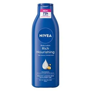 NIVEA Rich Nourishing Body Lotion 250ml v:2287092