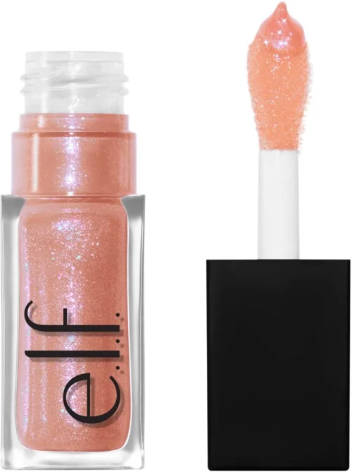 e.l.f. Glow Reviver Lip Oil Glimmer Candy Coded v:1136874 e.l.f. Glow Reviver Lip Oil Glimmer Candy Coded v:1136874