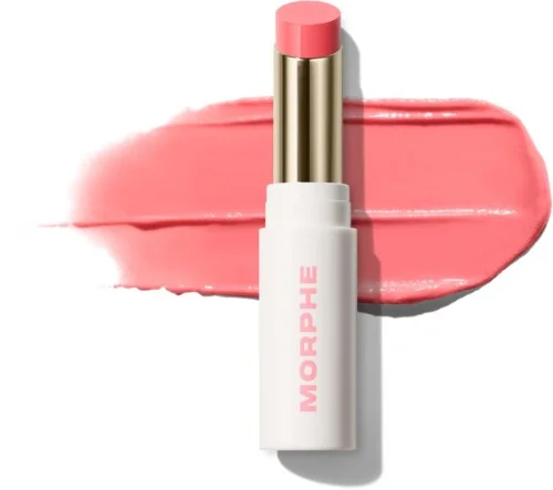 Morphe Liplock Glossy Lipstick Clutched Pearls v:2170158 Morphe Liplock Glossy Lipstick Clutched Pearls v:2170158