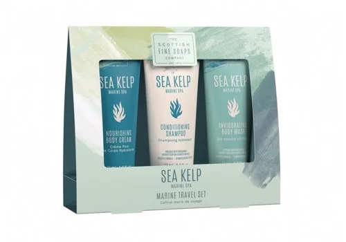 The Scottish Fine Soaps Travel Set v:4549082