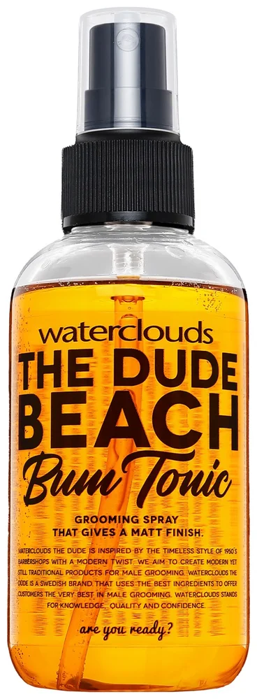 Waterclouds The Dude Beach Bum Tonic 150 ml v:2839641