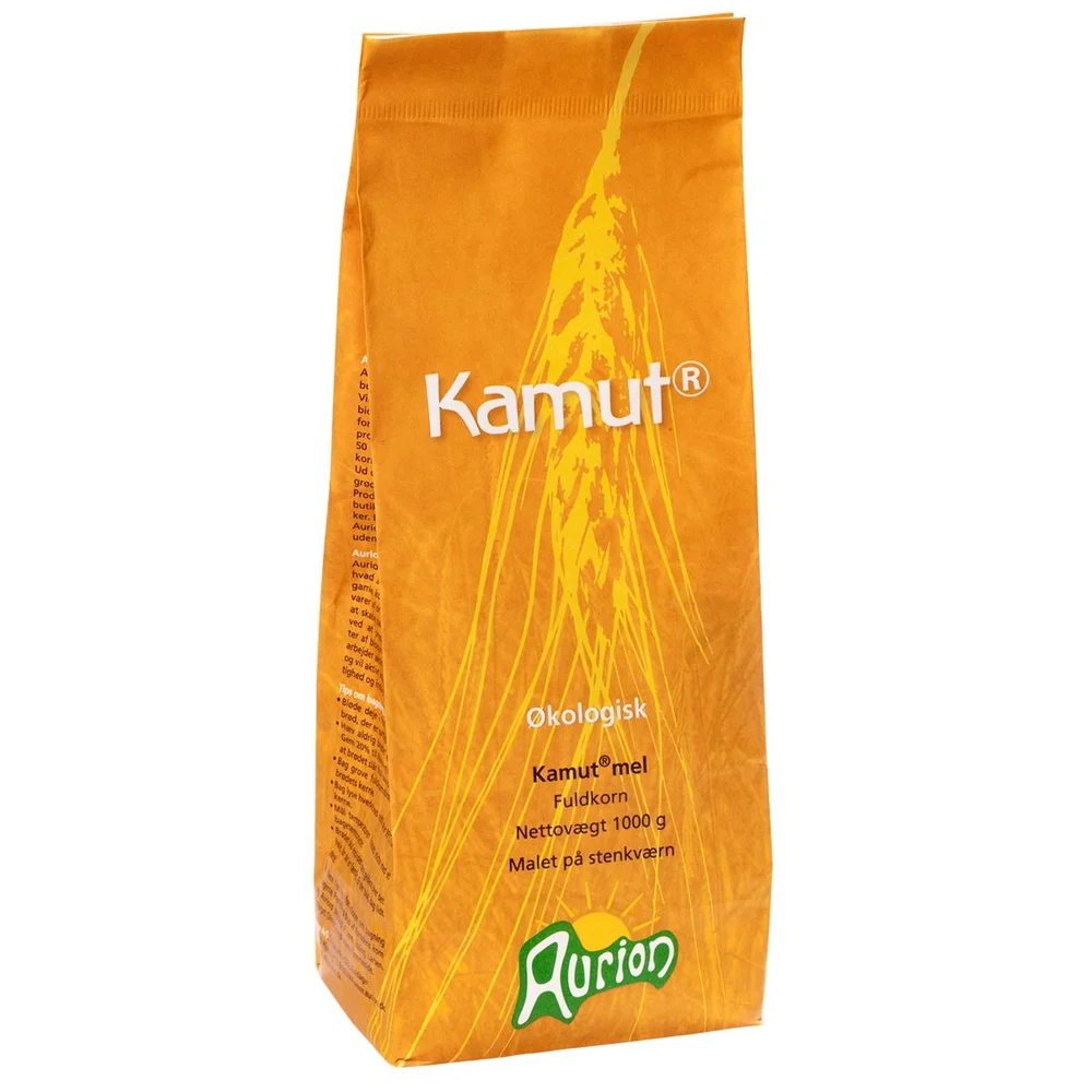 Aurion Kamutmel Ø – 1 kg v:8256744 Aurion Kamutmel Ø – 1 kg v:8256744