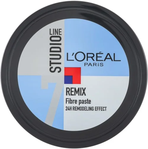 Loreal Paris Studio Line Remix Fibre Paste 150 ml v:5528770 Loreal Paris Studio Line Remix Fibre Paste 150 ml v:5528770
