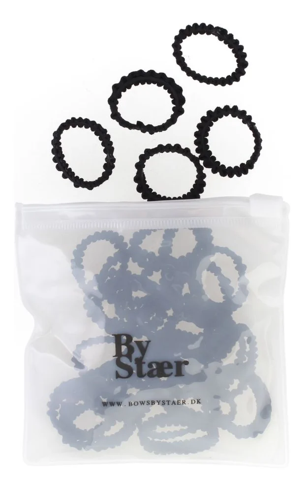 By Stær Mini Hårelastikker – Mix 14 – 50 stk. v:4586756 By Stær Mini Hårelastikker – Mix 14 – 50 stk. v:4586756