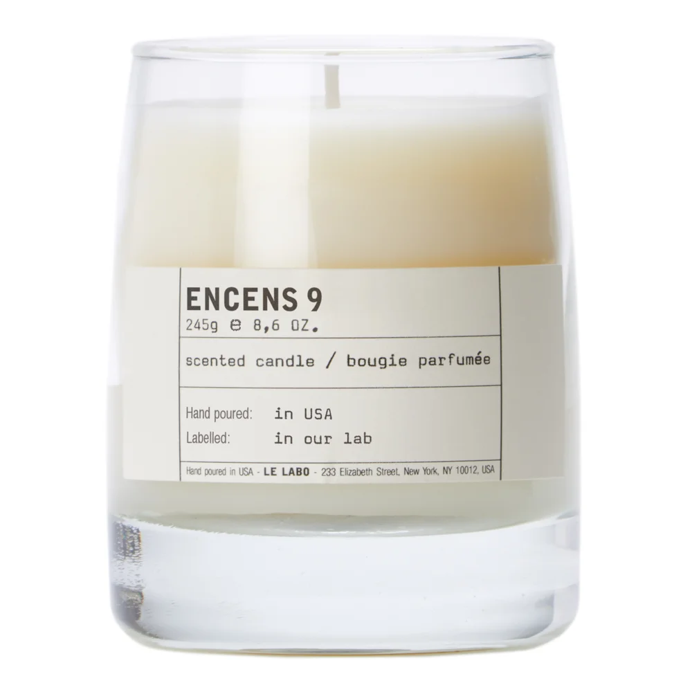 Encens 9 Classic Candle Encens 9 – Classic Candle – Le Labo v:2570027 Encens 9 Classic Candle Encens 9 – Classic Candle – Le Labo v:2570027