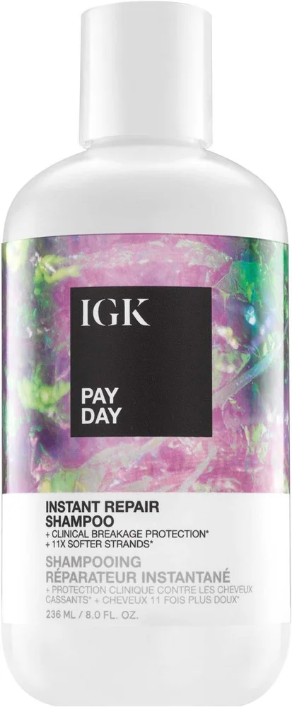 IGK Pay Day Instant Repair Shampoo 236 ml v:6568792