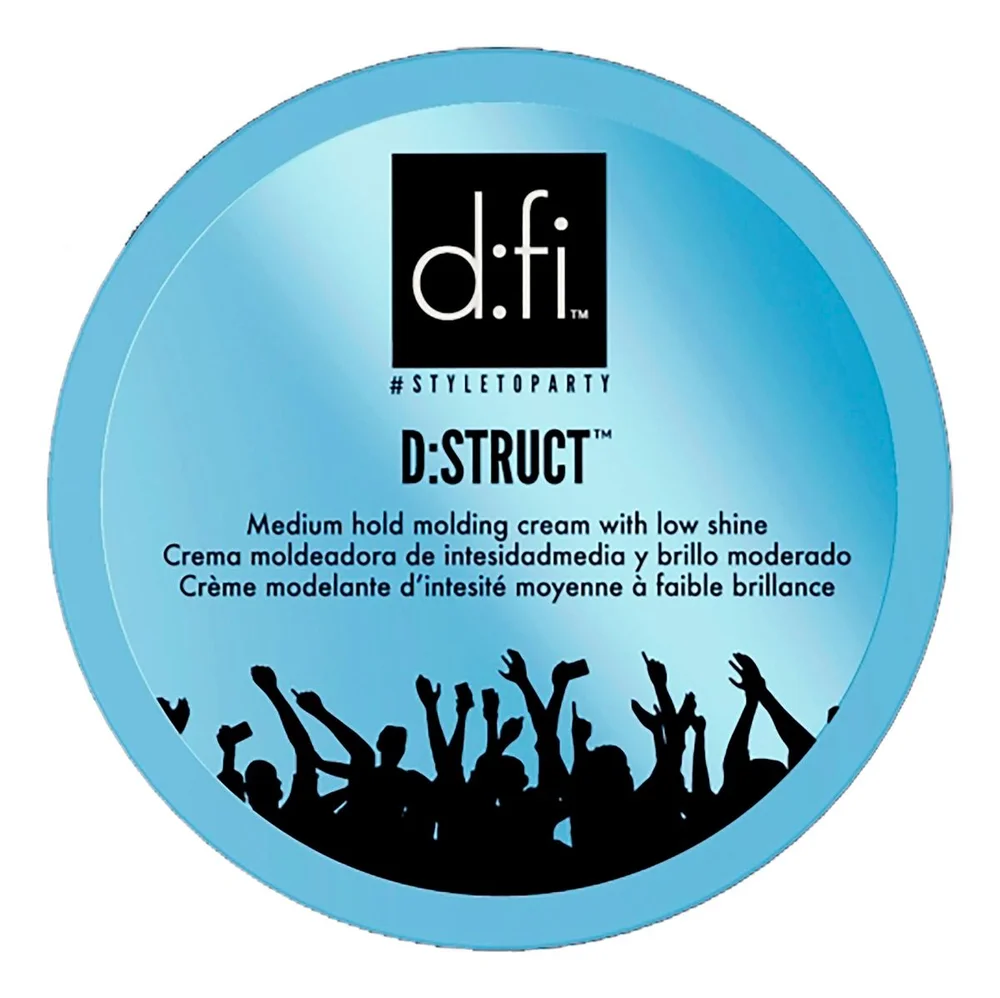 d:fi Styling Dstruct – 150 g. v:2191822 d:fi Styling Dstruct – 150 g. v:2191822
