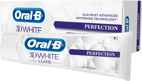 Oral B Oral-B 3D White Luxe Perfection Toothpaste 75 ml v:7153580