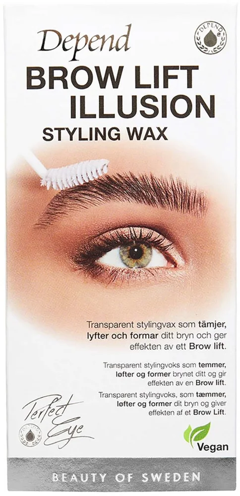 Depend Brow Lift Illusion Styling Wax v:1792133 Depend Brow Lift Illusion Styling Wax v:1792133