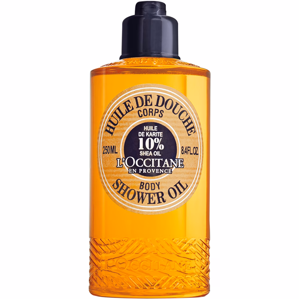Shea Butter Shower Oil v:8623991