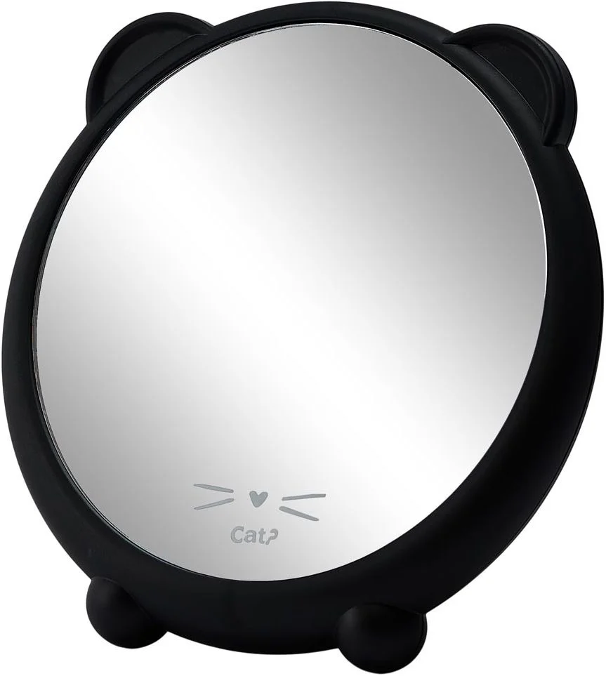 JJDK Cat Bordspeil Black - H: 18 cm. v:2755785